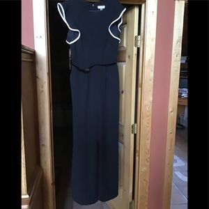 Calvin Klein Jumper. Size 8. Black